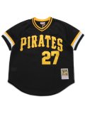 【送料無料】MITCHELL & NESS AUTHENTIC MESH BP-KENT.T 82 #27 PIRATES