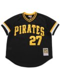 【送料無料】MITCHELL & NESS AUTHENTIC MESH BP-KENT.T 82 #27 PIRATES