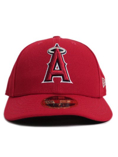 画像2: NEW ERA LP 59FIFTY AUTH LOS ANGELES ANGELS GM