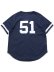 画像2: 【送料無料】MITCHELL & NESS AUTHENTIC MESH BP-BERNIE 98 #51 YANKEES (2)