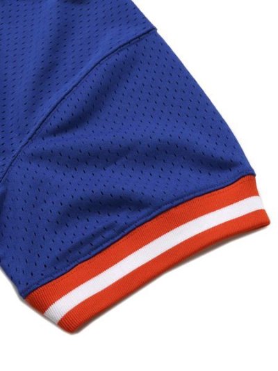 画像4: 【送料無料】MITCHELL & NESS AUTHENTIC MESH BP-DARRYL.S 86 #18 METS