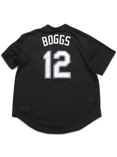 画像2: 【送料無料】MITCHELL & NESS AUTHENTIC MESH BP-WADE BOGGS 98 #12 RAYS