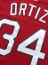 画像7: 【送料無料】MITCHELL & NESS AUTHENTIC MESH BP-D.ORTIZ 04 #34 RED SOX