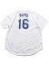 画像2: 【送料無料】MITCHELL & NESS AUTHENTIC JERSEY-DODGERS 97 NOMO #16 (2)