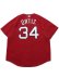 画像2: 【送料無料】MITCHELL & NESS AUTHENTIC MESH BP-D.ORTIZ 04 #34 RED SOX (2)