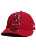 NEW ERA LP 59FIFTY LOS ANGELES ANGELS GM