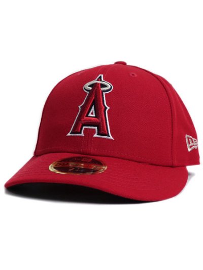 画像1: NEW ERA LP 59FIFTY AUTH LOS ANGELES ANGELS GM