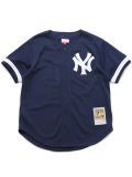 【送料無料】MITCHELL & NESS AUTHENTIC MESH BP-BERNIE 98 #51 YANKEES