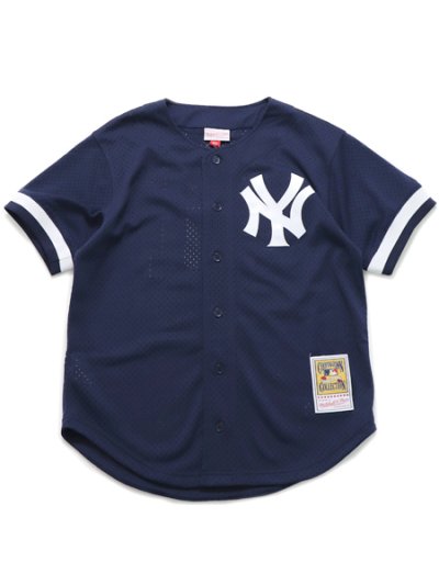 画像1: 【送料無料】MITCHELL & NESS AUTHENTIC MESH BP-BERNIE 98 #51 YANKEES