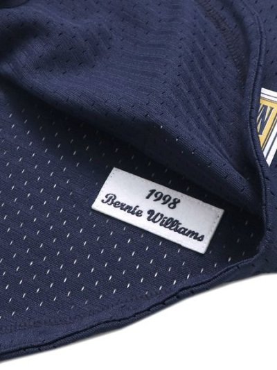 画像4: 【送料無料】MITCHELL & NESS AUTHENTIC MESH BP-BERNIE 98 #51 YANKEES