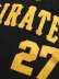 画像5: 【送料無料】MITCHELL & NESS AUTHENTIC MESH BP-KENT.T 82 #27 PIRATES