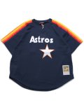 【送料無料】MITCHELL & NESS AUTHENTIC MESH BP-N.RYAN 88 #34 ASTROS