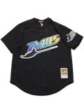 【送料無料】MITCHELL & NESS AUTHENTIC MESH BP-WADE BOGGS 98 #12 RAYS