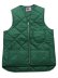 画像1: 【SALE】【送料無料】SNAP'N'WEAR #300 QUILTED NYLON VEST KIDNEY FLAP (1)