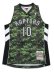 画像1: 【送料無料】MITCHELL & NESS SWINGMAN JERSEY CAMO RAPTORS #10 DEROZAN (1)