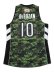 画像2: 【送料無料】MITCHELL & NESS SWINGMAN JERSEY CAMO RAPTORS #10 DEROZAN (2)