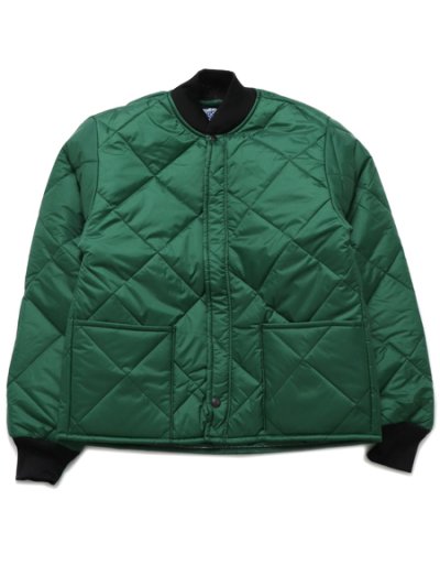 画像1: 【SALE】【送料無料】SNAP'N'WEAR #1000 QUILTED JACKET DOMESTIC
