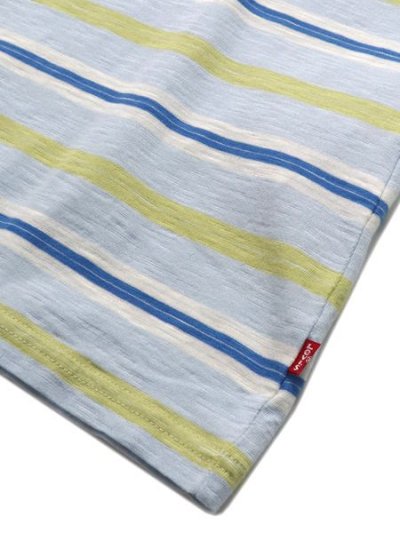画像4: 【MEGA SALE】LEVI'S POCKET FASHION TANK-SUNS OUT SKYWAY STRIPE