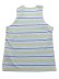 画像2: 【MEGA SALE】LEVI'S POCKET FASHION TANK-SUNS OUT SKYWAY STRIPE (2)