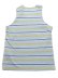 画像2: 【SALE】LEVI'S POCKET FASHION TANK-SUNS OUT SKYWAY STRIPE (2)