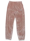 【送料無料】PRO CLUB VELOUR TRACK PANT