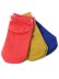 画像2: 【KIDS】THE NORTH FACE KIDS ANKLE 3P SOCKS LAPIS MULTI (2)