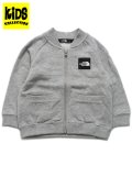 【KIDS】THE NORTH FACE BABY SWEAT LOGO JACKET