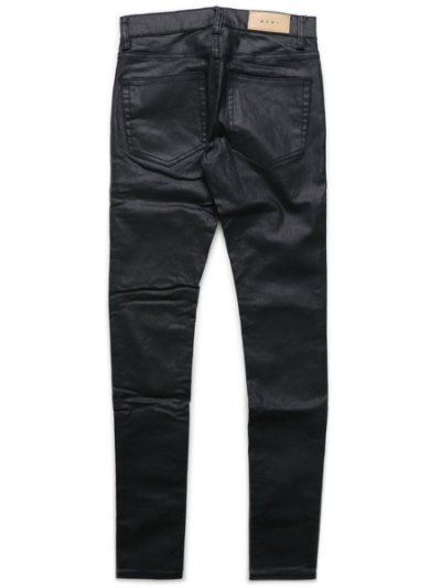 画像2: 【送料無料】mnml X11 STRETCH DENIM BLACK