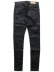 画像2: 【送料無料】mnml X11 STRETCH DENIM BLACK (2)