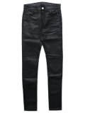 【送料無料】mnml X11 STRETCH DENIM BLACK