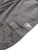 画像5: 【送料無料】PRO CLUB COMFORT METALLIC NYLON CARGO PANT-SILVER