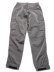 画像2: 【送料無料】PRO CLUB COMFORT METALLIC NYLON CARGO PANT-SILVER (2)