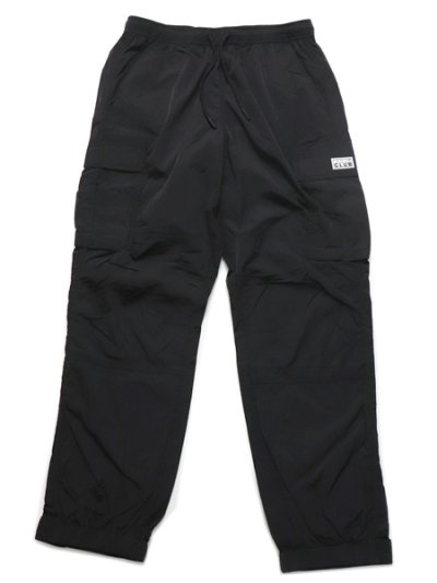 画像1: 【送料無料】PRO CLUB COMFORT METALLIC NYLON CARGO PANT