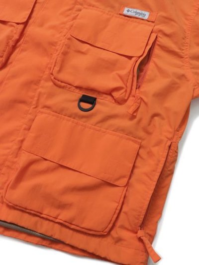 画像4: 【MEGA SALE】【送料無料】COLUMBIA DESPAIR BAY JACKET-TANGY ORANGE