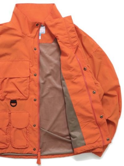 画像3: 【MEGA SALE】【送料無料】COLUMBIA DESPAIR BAY JACKET-TANGY ORANGE