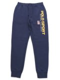 【送料無料】POLO RALPH LAUREN POLO SPORT FLEECE JOGGER PANT-DK COBALT