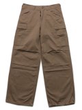 【SALE】AVIREX WIDE FATIGUE PANTS