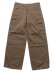 画像1: 【SALE】AVIREX WIDE FATIGUE PANTS (1)