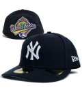 NEW ERA PC 59FIFTY MLB REAR EMBROIDERY YANKEES