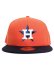 画像2: NEW ERA 59FIFTY AUTHENTIC HOUSTON ASTROS ALT (2)