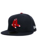 NEW ERA 59FIFTY AUTHENTIC BOSTON RED SOX ALT