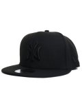 NEW ERA 9FIFTY NY YANKEES BLACK/BLACK