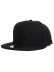 画像1: NEW ERA 9FIFTY NY YANKEES BLACK/BLACK (1)