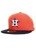 NEW ERA 59FIFTY AUTHENTIC HOUSTON ASTROS ALT