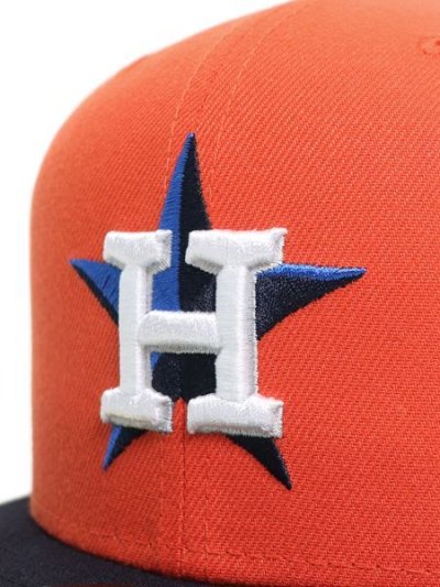 画像6: NEW ERA 59FIFTY AUTHENTIC HOUSTON ASTROS ALT