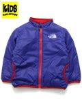 【KIDS】【送料無料】THE NORTH FACE BABY REVERSIBLE COZY JACKET