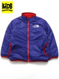 【KIDS】【送料無料】THE NORTH FACE KIDS REVERSIBLE COZY JACKET