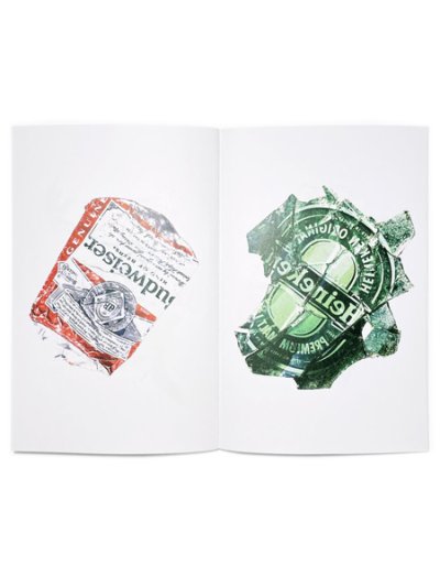 画像2: 【MEGA SALE】NOTHIN' SPECIAL THE GARBAGE COLLECTOR ZINE