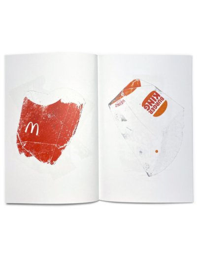 画像4: 【MEGA SALE】NOTHIN' SPECIAL THE GARBAGE COLLECTOR ZINE