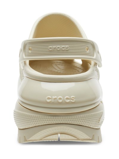 画像6: 【送料無料】crocs CLASSIC MEGA CRUSH CLOG BONE